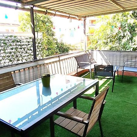 Apartamento Entero Con Terraza En El Centro De Rubí Εξωτερικό φωτογραφία