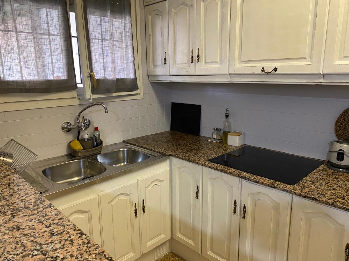 Apartamento Entero Con Terraza En El Centro De Rubí Εξωτερικό φωτογραφία