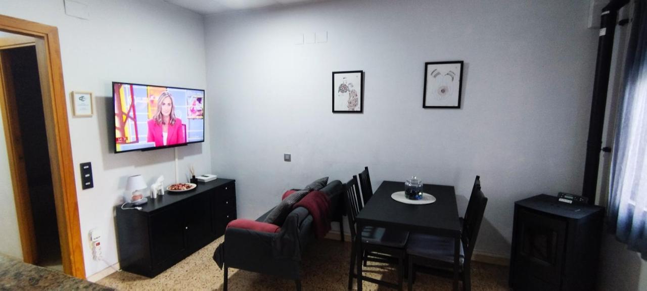 Apartamento Entero Con Terraza En El Centro De Rubí Εξωτερικό φωτογραφία